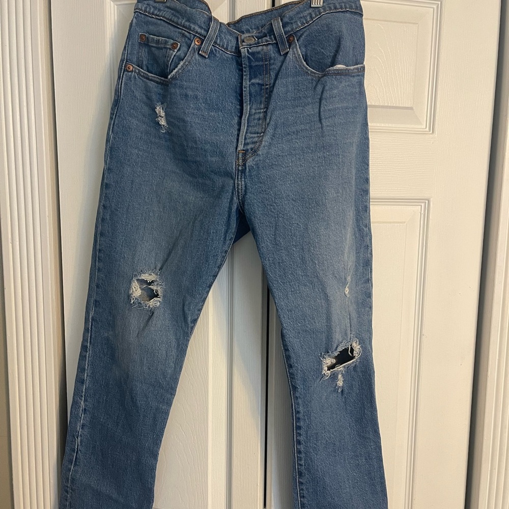Levi’s 501 Jeans